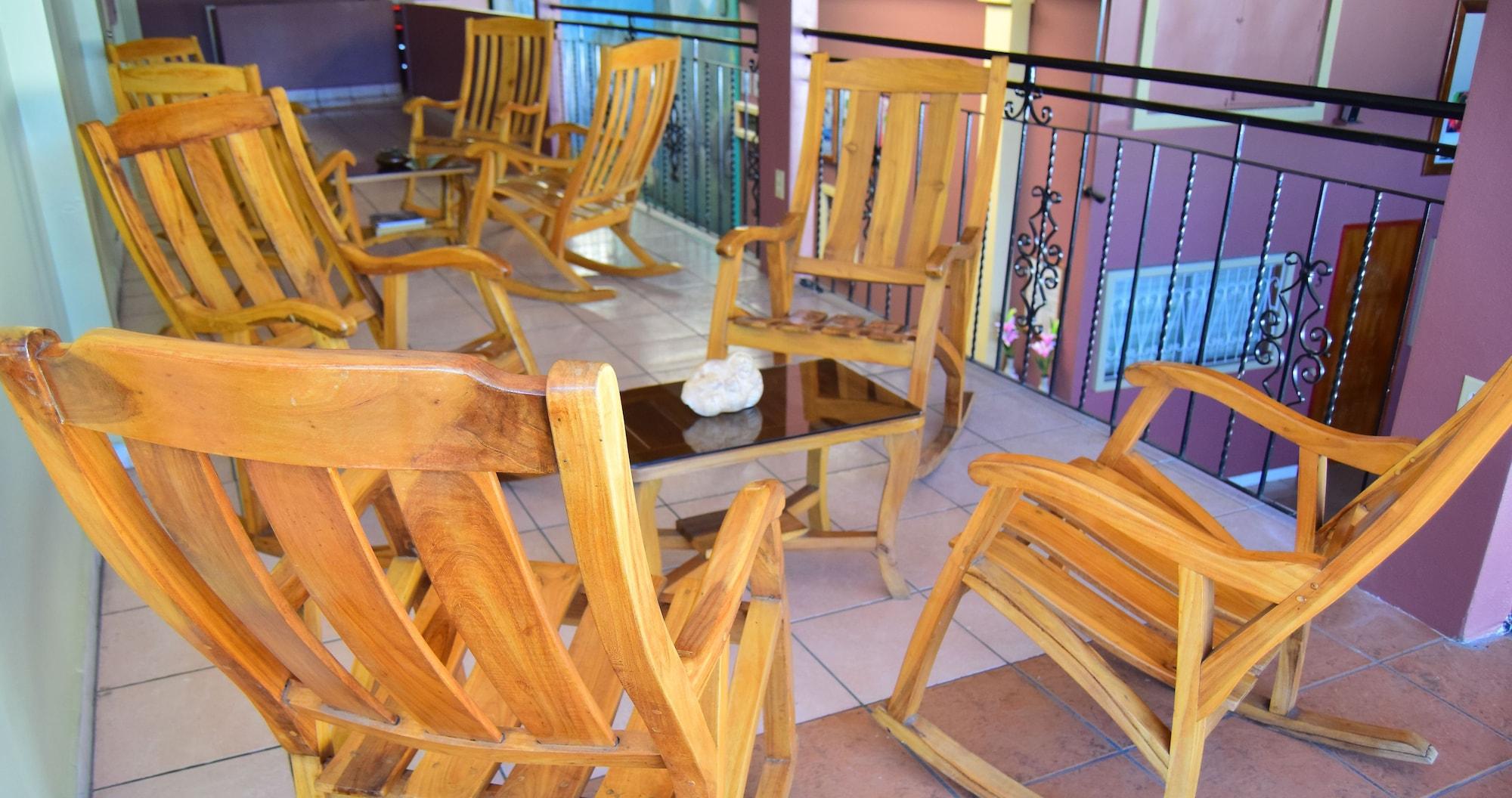 Hotel Xolotlan Managua Exterior foto