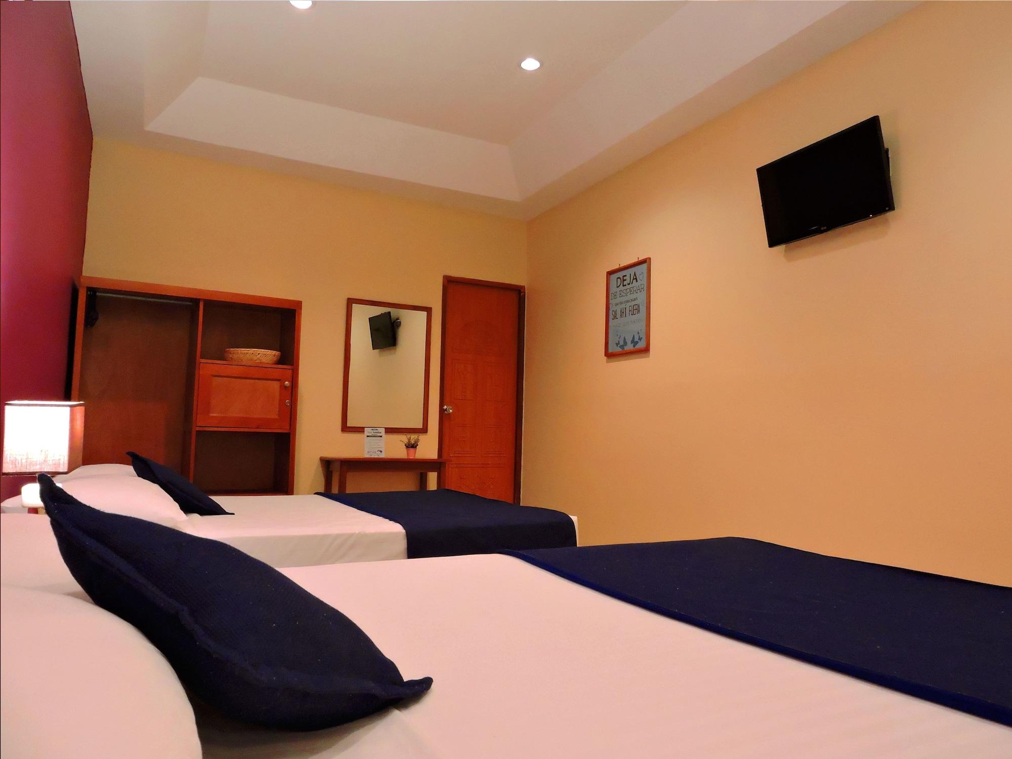 Hotel Xolotlan Managua Exterior foto